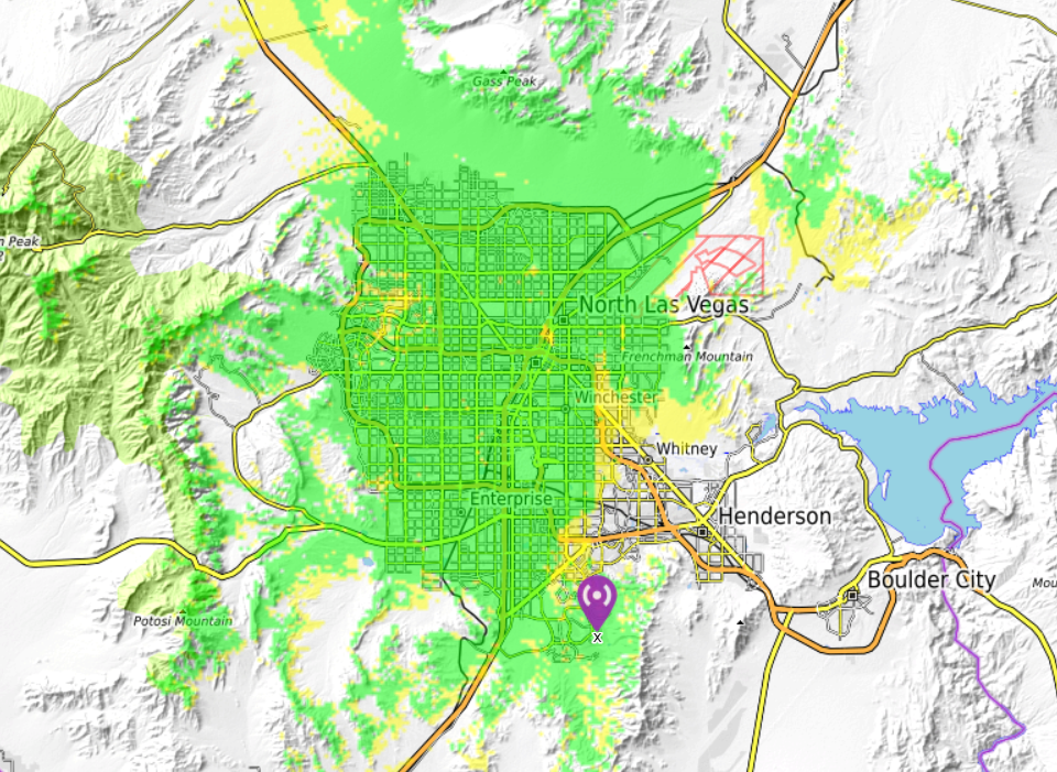 A1 Valley Coverage