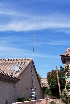 A1 Site Antenna