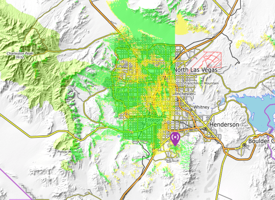 R2 Valley Coverage