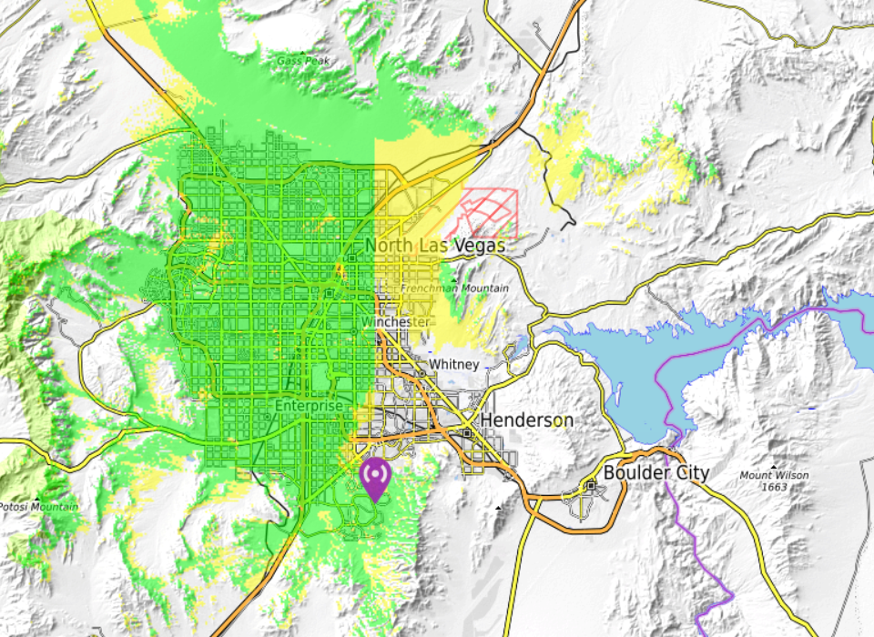 SCA- HF Valley Coverage